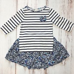 Oshkosh Girls Skirt and Shirt Set(Back2School)